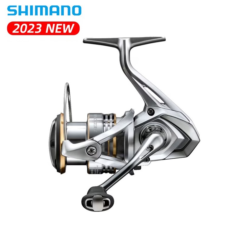 Shimano Reel Stradic - Shimano-スピニングフィッシングリール,2500 c3000hg,釣り道具,3-11kg,海上,新品,2023