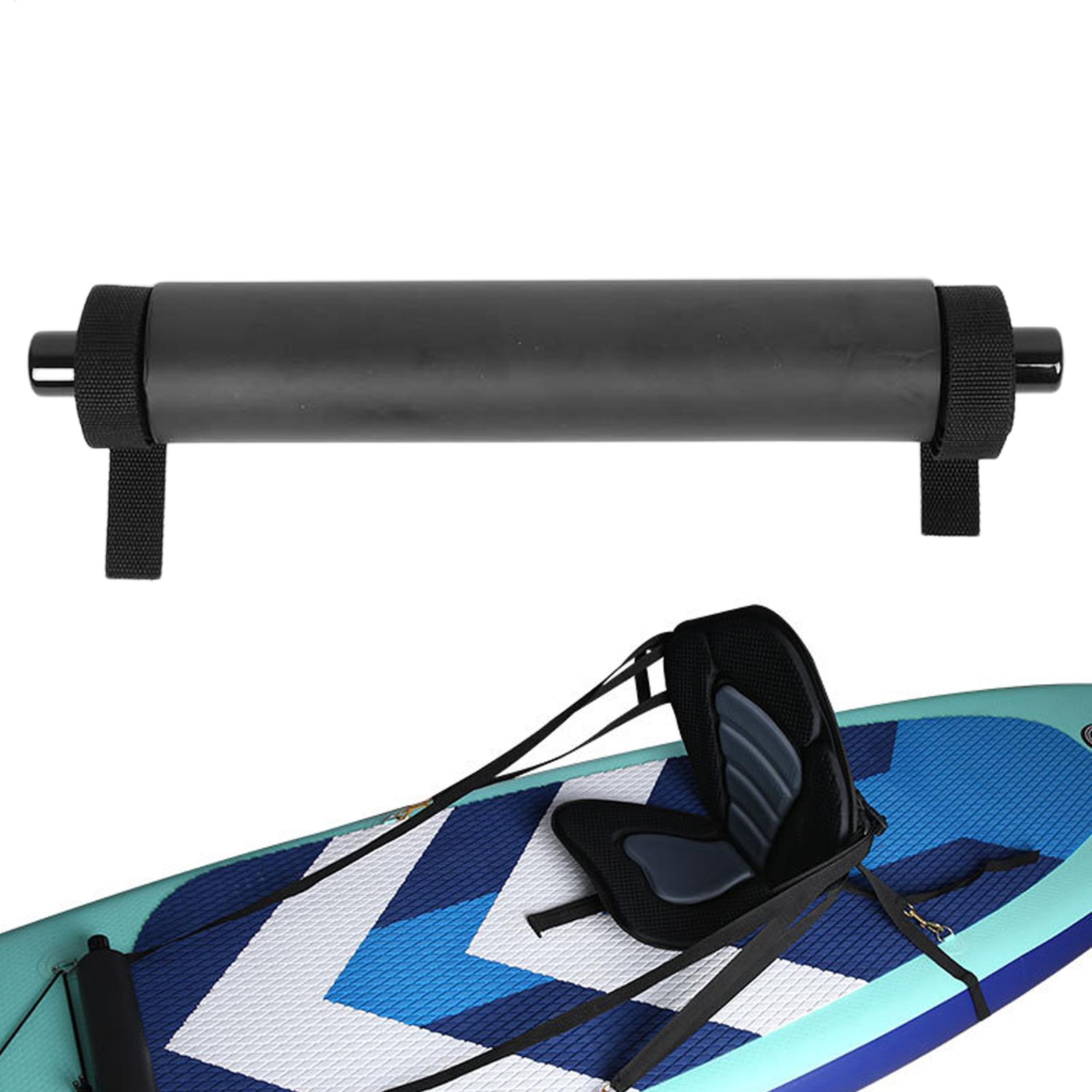 Fishing Kayak Crate - カヤックフットペダル カヤックフットペダル 2ストラップ付き 軽量クッションペダル フットレストペグ カヤックボート用フットレストペダル