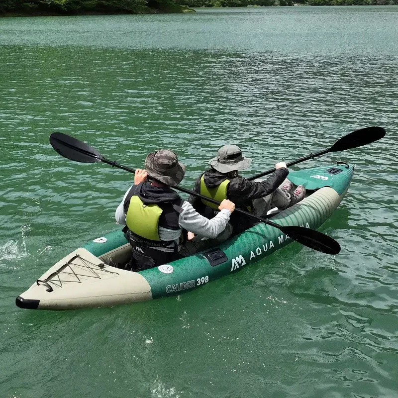 Fishing Kayak Seat - アクアマリーナ-インフレータブルボートカヤックシート,PVCフロア,コーティング