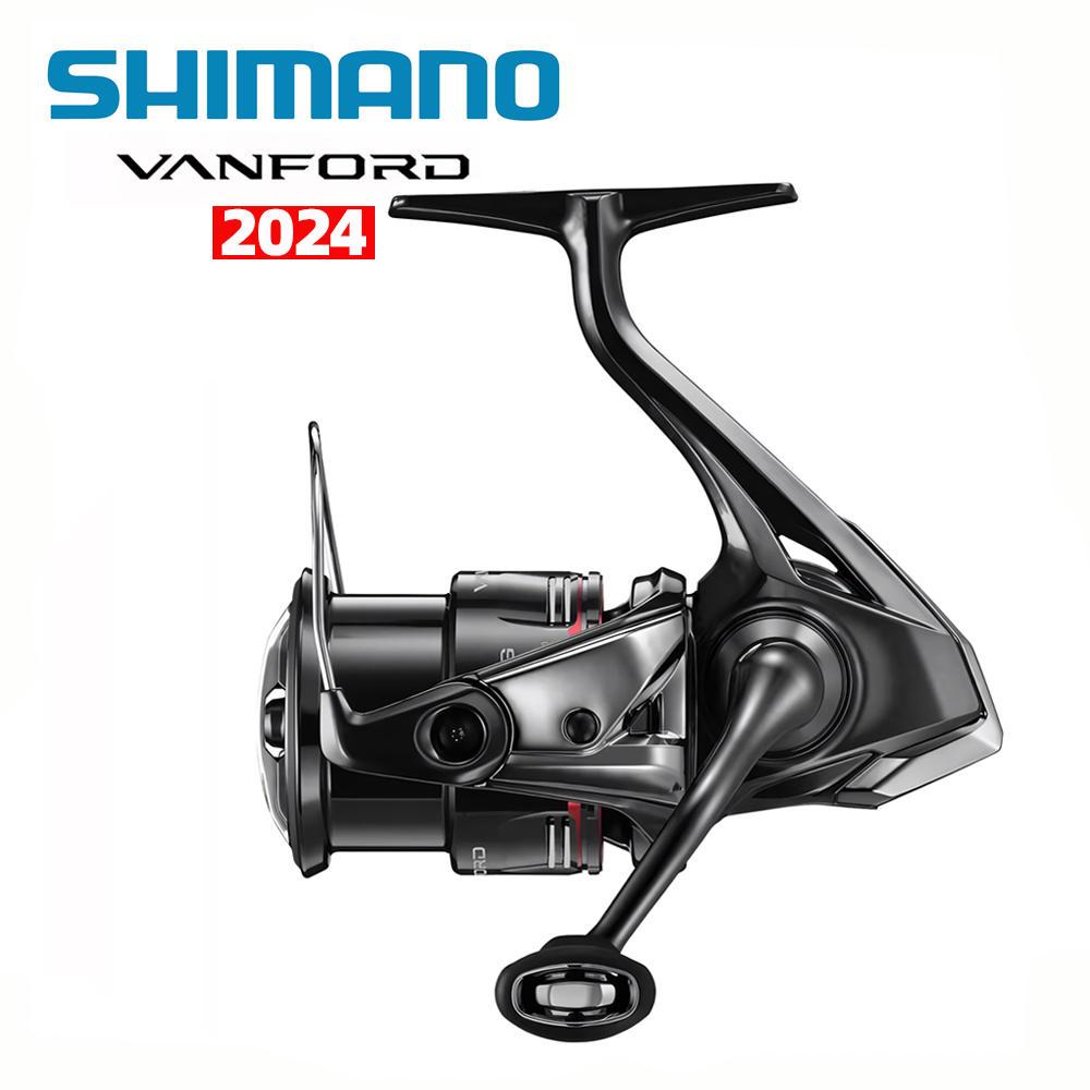 Shimano Reel Stradic - 2024年シマノ バンフォード スピニングリール 6-9+1BB 最大ドラグ力2.5-11KG 淡水・海水対応リール