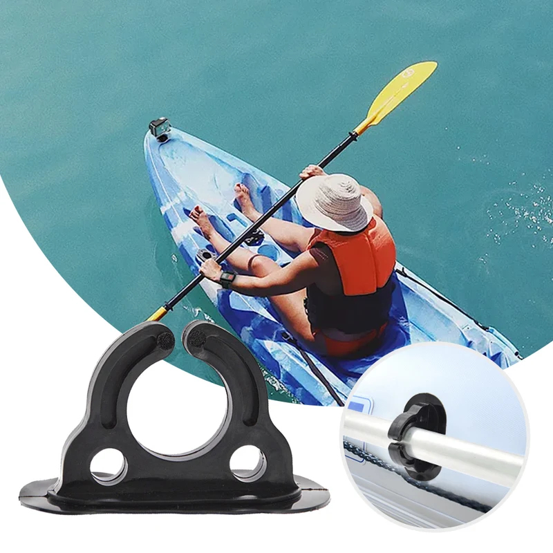 2/4個入りカヤックパドル収納ホルダー、カヌー、インフレータ - Fishing Kayak Crate のレビューと価格