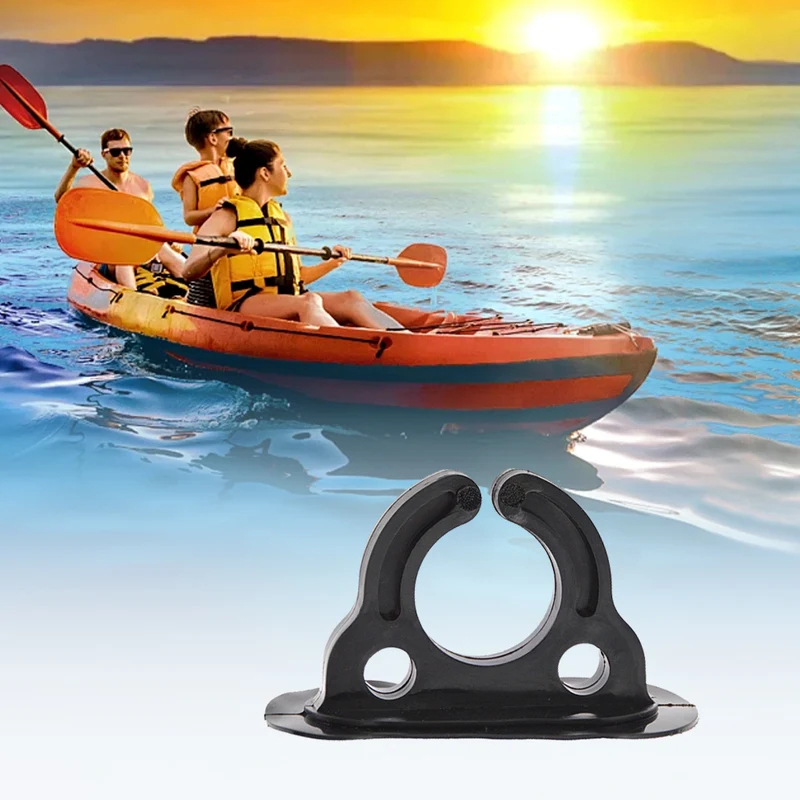 2/4個入りカヤックパドル収納ホルダー、カヌー、インフレータ - Fishing Kayak Crate のレビューと価格