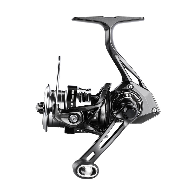 Xiongwang ルアーウィスパースピニングリール カーボ - Abu Garcia Reel Revo のレビューと価格
