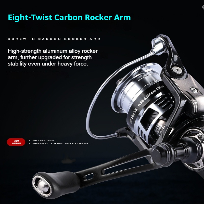 Xiongwang ルアーウィスパースピニングリール カーボ - Abu Garcia Reel Revo のレビューと価格