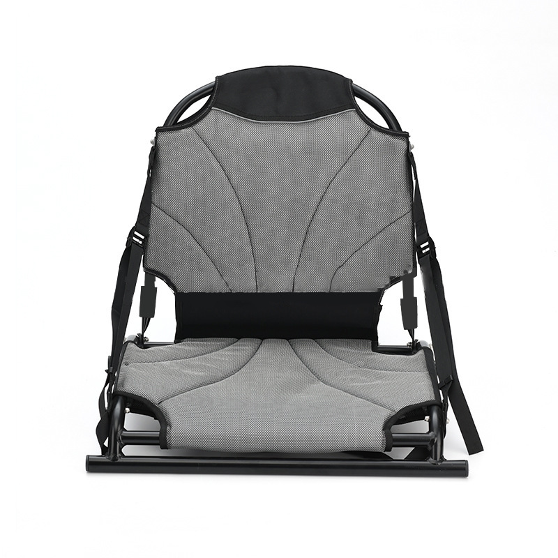 4Mロトモールドボート用固定シート、2人乗りアウトドアカヌー - Fishing Kayak Seat のレビューと価格