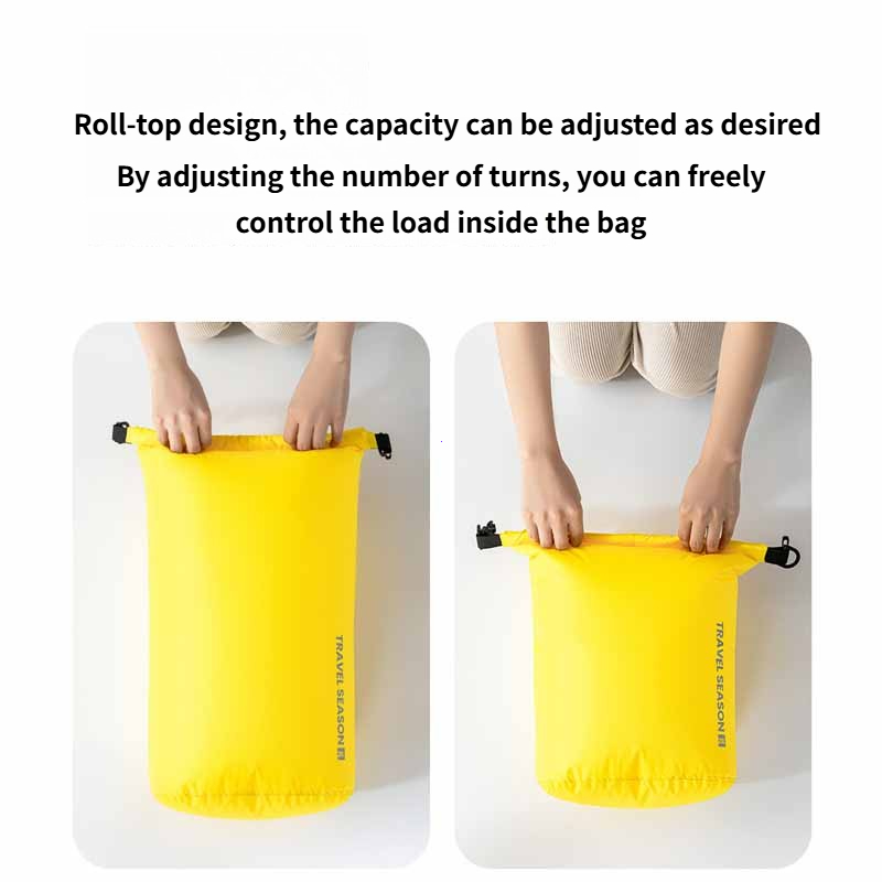 5L/10L/20L 防水ドライバッグ 男女兼用 アウトドア - Fishing Kayak Storage Bag のレビューと価格